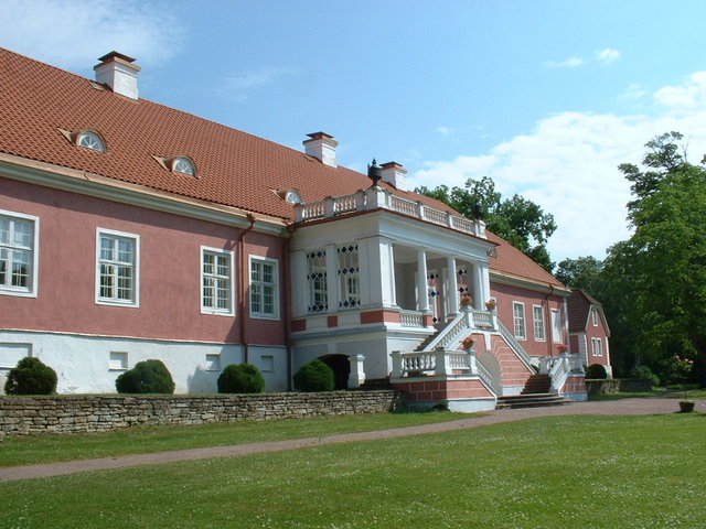 Country estate
