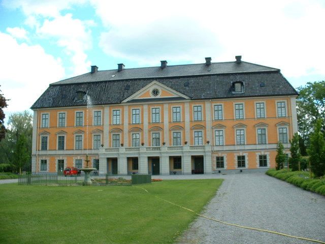 Nynas manor house