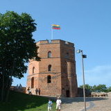 Gediminas castle tower - Vilnius