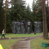 Statue - 'Stalin world'