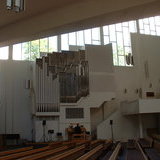 Organ, Alvar Aalto church - Lahti