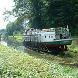 Eblag - Ostrada Canal boat slipway   No6