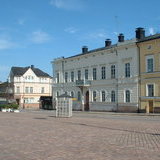 Main street - Loviisa
