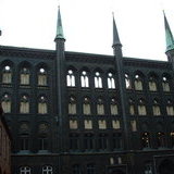 Lubeck town hall