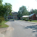 Border post - Valga/Valka