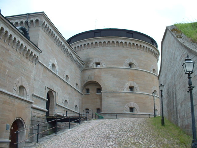Karlsborg fortress