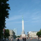 Statue of freedom - Riga