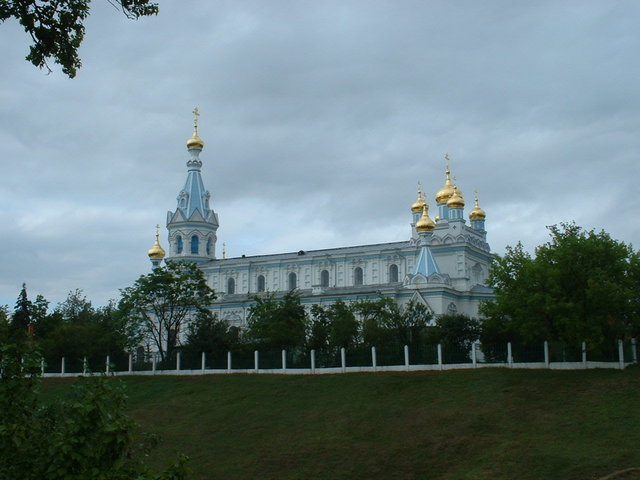 Daugavpils church