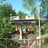 Log lift - Vuolenkoski