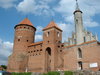 Reszel castle
