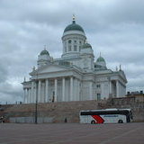 Lutheran Cathedral - Helsinki