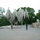 Sibelius monument - Helsinki