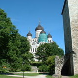Orthodox church - Tallin