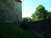 Tallin city walls